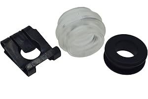 JUMBO AUTO PARTS New Auto Trans Shift Linkage+Clip+Rod Bushing 0009944160 1159920310 2109920010 For Mercedes W108