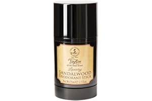 TAYLOR OF OLD BOND STREET Dezodorant z drewna sandałowego, 75 ml