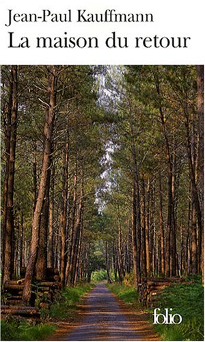 couverture de : La maison du retour