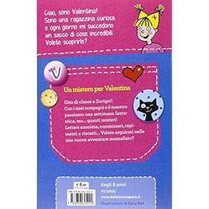 Un mistero per Valentina