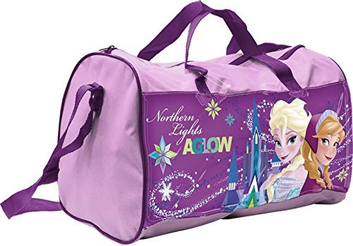 Preisvergleich Produktbild Mädchen Sporttasche Eiskönigin (Frozen)