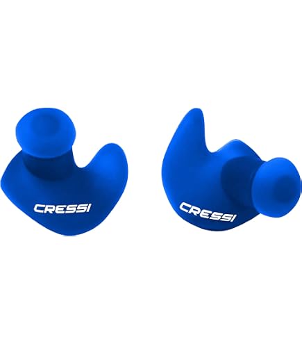 Beco 9906 Tappi Per Orecchie In Silicone - Protezione Dall'Acqua - Design Ergonomico Unisex
