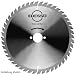 Produktbild Edessö 17019020 HM-Kreissägeblatt Profi-Vielzahn 2/6/32 HW 190x2,8/1,8x20 Z=56 W Silber