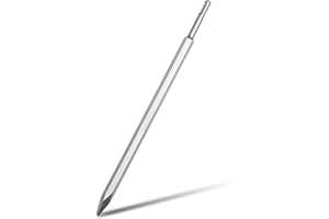 Monkey King Bar SDS Plus Pointed Chisel 400MM for Rotary Hammer Drill, Demolition Hammer,Used for conecrete,Bricks,Masonry,Granite,Compatible