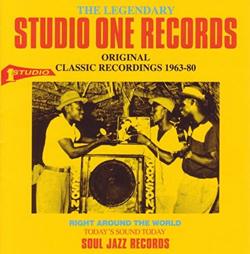 The Legendary Studio One Records: Original Classic Recordings 1963-80