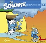 Schlumpfereien 03: Die Schlümpfe: Kurzgeschichten & Cartoon-Strips by 