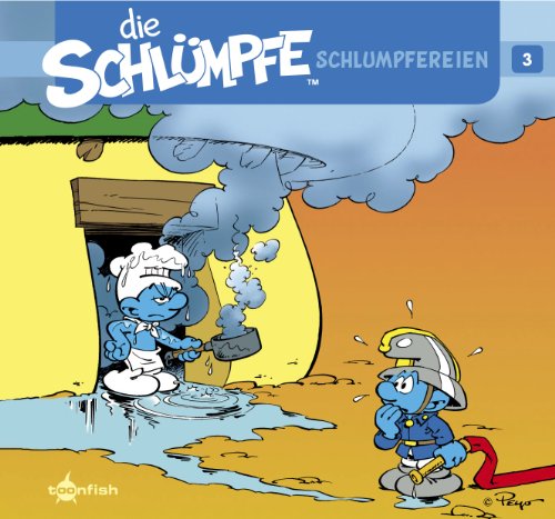 Download Schlumpfereien 03: Die Schlümpfe: Kurzgeschichten & Cartoon-Strips