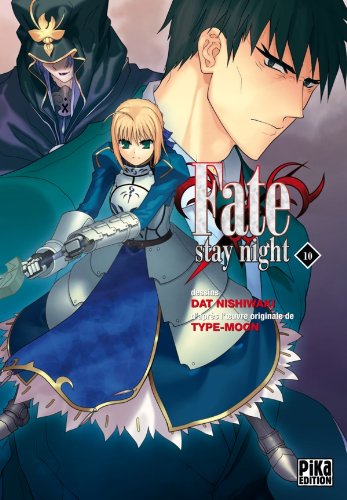 Fate Stay Night — Tome 10