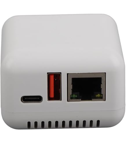 Silex SX-DS-4000U2 - Servidor de impresión (LAN Ethernet, IEEE