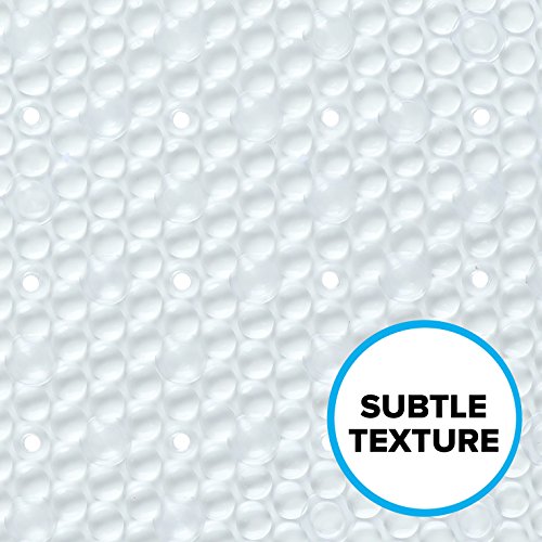 Bubble Bath Mat – Clear - 4