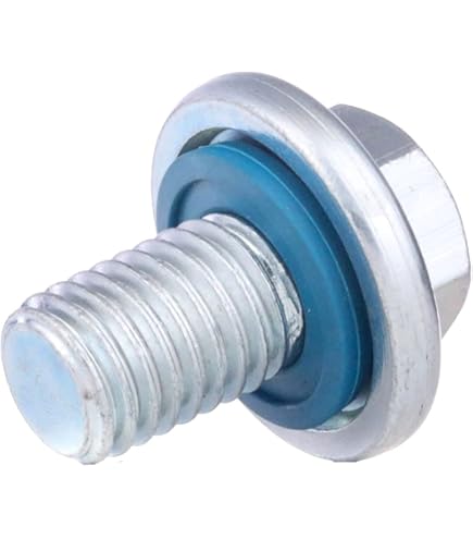 Elring 056.130 Dichtring, Ölablaßschraube