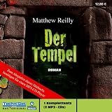 Cover zum Buch Der Tempel