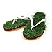 Produktbild Fußball WM Flip-Flop mit Gras Größe 43-45
