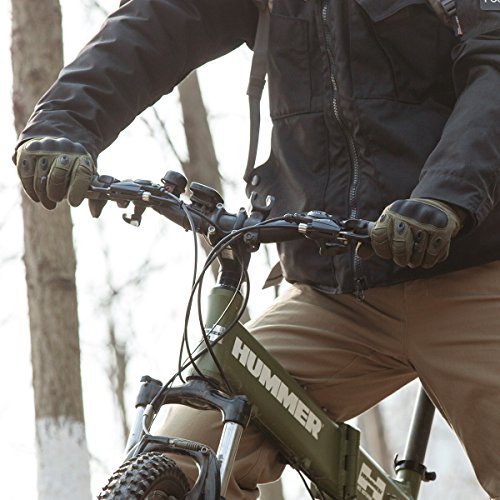 FREE SOLDIER Outdoor Taktische Handschuhe Herren Schweissabsonderung verschleißfeste Taktische Handschuhe - 7