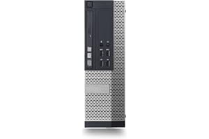 PH0ENIX Pc Desktop Pronto All'Uso, Intel Core i7 RAM 16GB, 480 Gb SSD, Pacchetto Office 2021, Windows 11 Pro e Chiavetta WI-Fi (Ricondizionato)