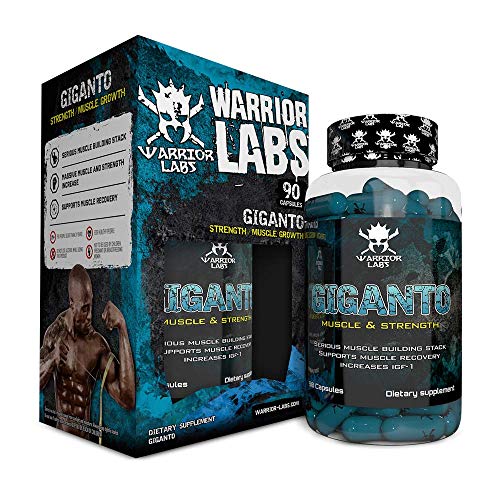 Preisvergleich Produktbild GIGANTO by Warrior Labs