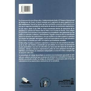 El palacio de Don Pedro I y sus armaduras de cubiertas : una mirada hacia lo más alto (Premio Focus-Abengoa y Premio Javier Benjumea Pugcercer, Band