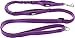 Produktbild I DOG Laisse de traction Canicross - Violet et gris - Pour chien