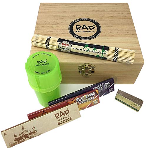 RAD Rolling Box Combo Box
