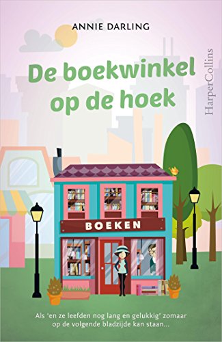 Ebook De boekwinkel op de hoek