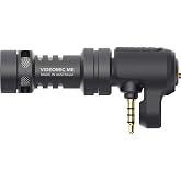 R&Oslash;DE RODE VideoMic ME, Kompakt Akıllı Telefon Mikrofonu