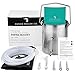 Produktbild Ungiftiger Edelstahl-Einlauf-Eimer-Installationssatz. Non-Toxic Enema Bucket Kit. 2 Quart, Phthalates & BPA-Free. Reusable For Home, Coffee, Water Colon Cleansing Detox Enemas.