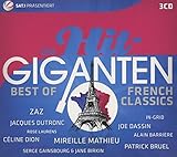 Die Hit Giganten Best of French Classics - Verschiedene Interpreten