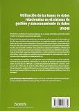 Image de Utilización de las bases de datos relacionales en el sistema de gestión y almacenamiento de datos (Cp - Certificado Profesionalidad)