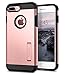Produktbild Spigen iPhone 8/7 Plus Hülle [Tough Armor 2] Doppel Schutzschicht Kickstand (Rose Gold)