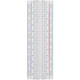 CABLEPELADO Connection Board 800 Solderless Contacts, Breadboard, Prototype Table, Solderless Board, Breadboard, Protoboard,