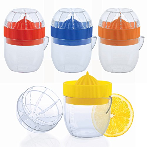 Mini-Handbuch Zitronenpresse / Lime Presse – Zitrusfrucht Juicer für Nahrungsmittelküche - 2