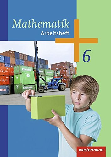 Mathematik - Arbeitshefte Ausgabe 2014 für die Sekundarstufe I: Arbeitsheft 6