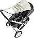 Playshoes Universal Sunshade for Strollers (Beige)