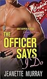 Cover zum Buch The Officer Says I Do