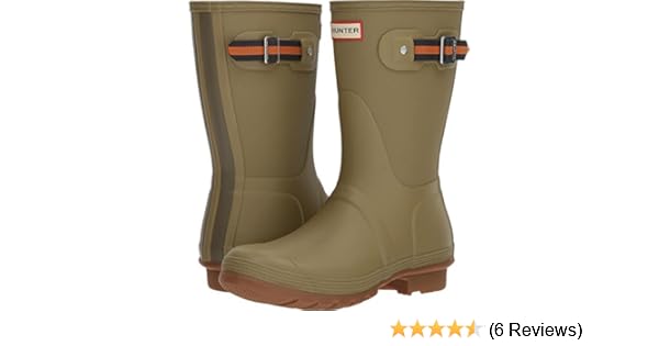 hunter sissinghurst short boots