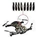 Produktbild Gaddrt Neue Wingsland S6 Taschenfalte Drone RC Quadcopter Ersatzteil Blade Propeller