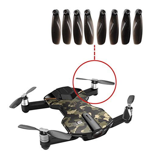 Preisvergleich Produktbild Gaddrt Neue Wingsland S6 Taschenfalte Drone RC Quadcopter Ersatzteil Blade Propeller