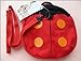 Baby Toddler Safety Harness Reins Backpack(Lady Bird Style)-M F Limited