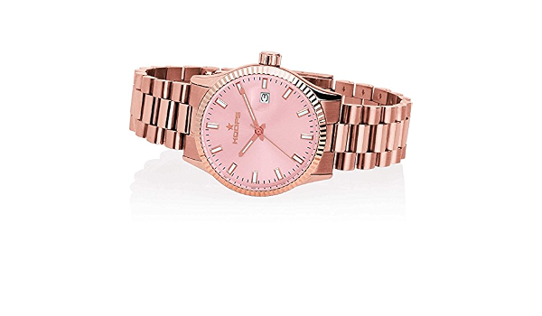 Orologio Hoops Luxury Gold Large : Amazon.it: Orologi