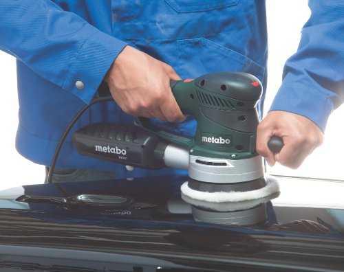 Metabo 600131000 Exzenterschleifer SXE 425 Turbotec - 3