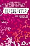 Cover zum Buch Herzblätter