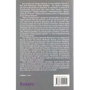 La nueva comunicación