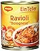 Produktbild Maggi 1 Teller Ravioli Bolognese, 10er Pack (10 x 340 g)
