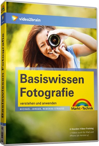 Preisvergleich Produktbild Basiswissen Fotografie - Videotraining (PC+MAC+Linux)