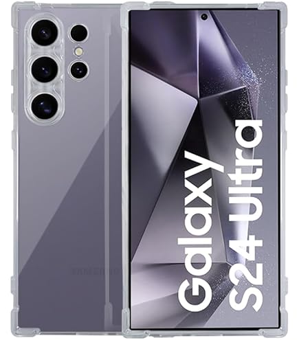 JGD PRODUCTS for Samsung Galaxy S24 Ultra 5G (2024) Premium