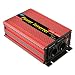 Produktbild EnRise 1000W Spitzenwert 2000W Reiner Sinus Spannungswandler Wechselrichter DC 12V auf AC 230V mit USB Anschlüsse