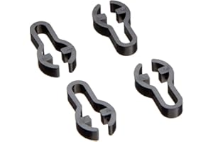 PERFORMANCE HEALTH Patterson Mango Ergonómico Rolyan – Clips de repuesto Pack de 4