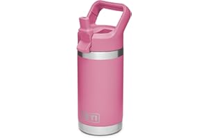 YETI Harbour Pink Jr Bottle 1 EA