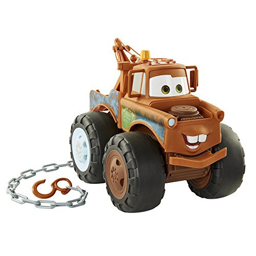 Preisvergleich Produktbild Unbekannt Cars 3 Max Tow Mater Truck