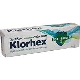 Dentasave Klorhex %0,2 Yoğun Bakım Diş Macunu 75 ml